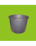 Round Pots