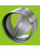 Backdraft Dampers