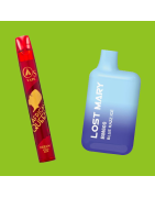 Vape Pen Jetable