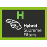 Hybrid Supreme Filters