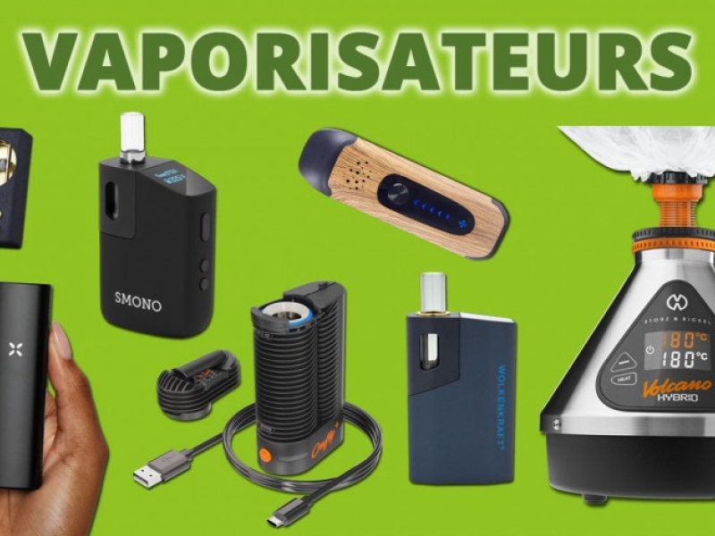 Offre spéciale Vaporisateurs