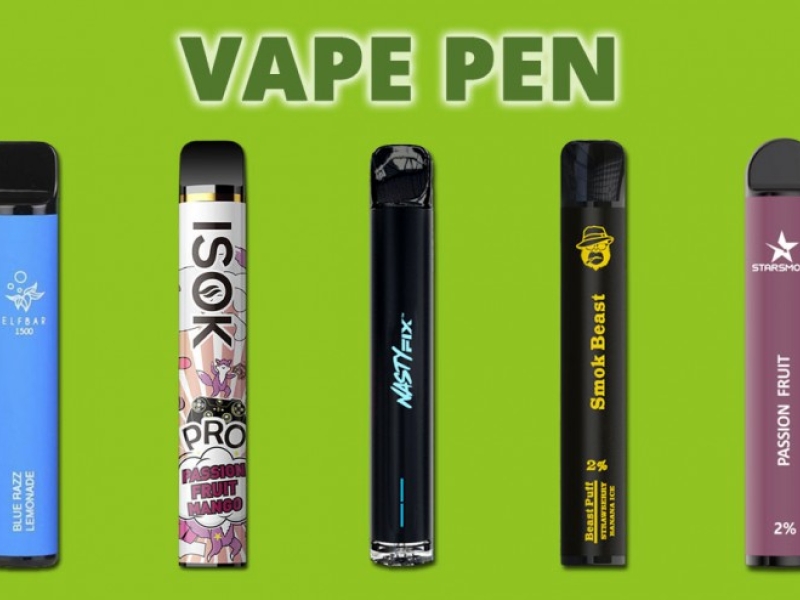 Buy Vape Pen in Lausanne