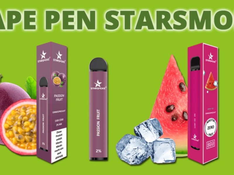 Vape Pen Starsmoke to buy