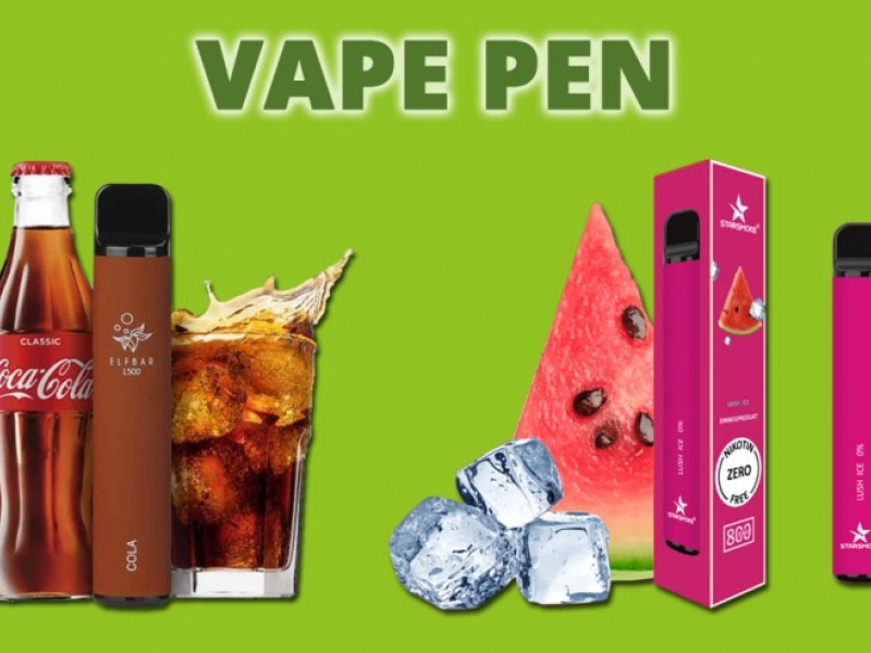 Vape Pen Basel - Buy online