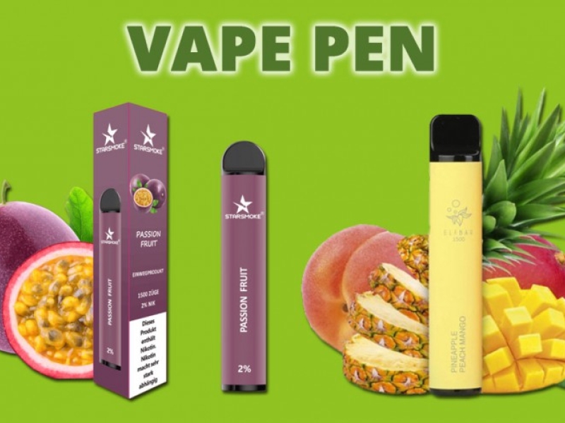 Vape Pen Zurich, Buy Online