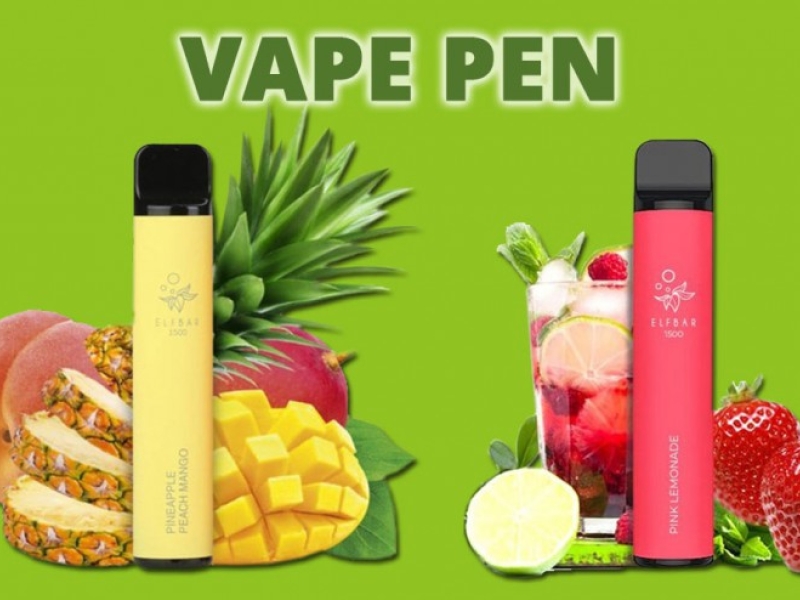 Vape Pen St. Gallen - Online kaufen