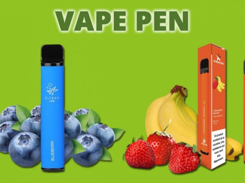 Vape Pen Martigny - Buy online