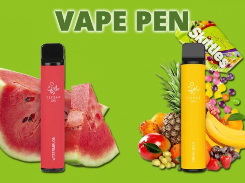 Vape Pen Neuchâtel, Online Shop