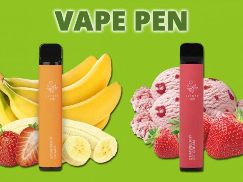 Vape Pen Freiburg, Online Shop