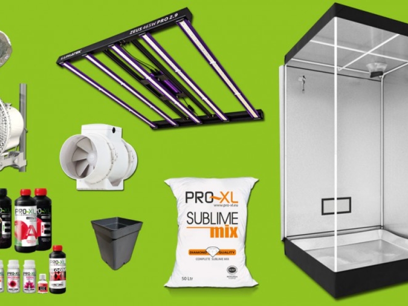 Growshop Basel