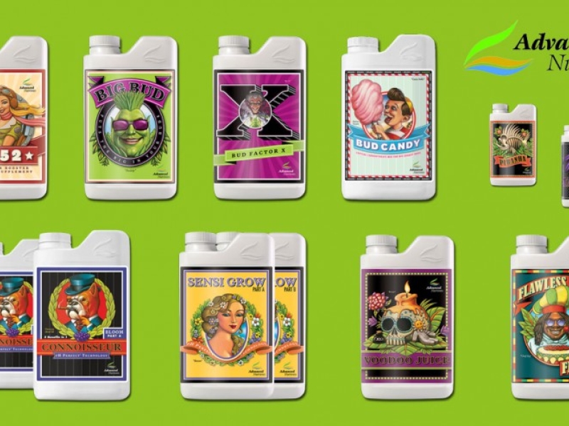 Why Choose Advanced Nutrients