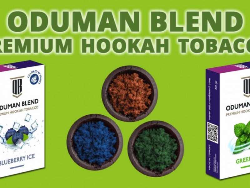 Buy Oduman tobacco for shisha
