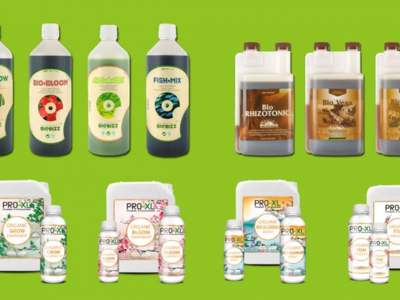 Organic fertilizer, buy online
