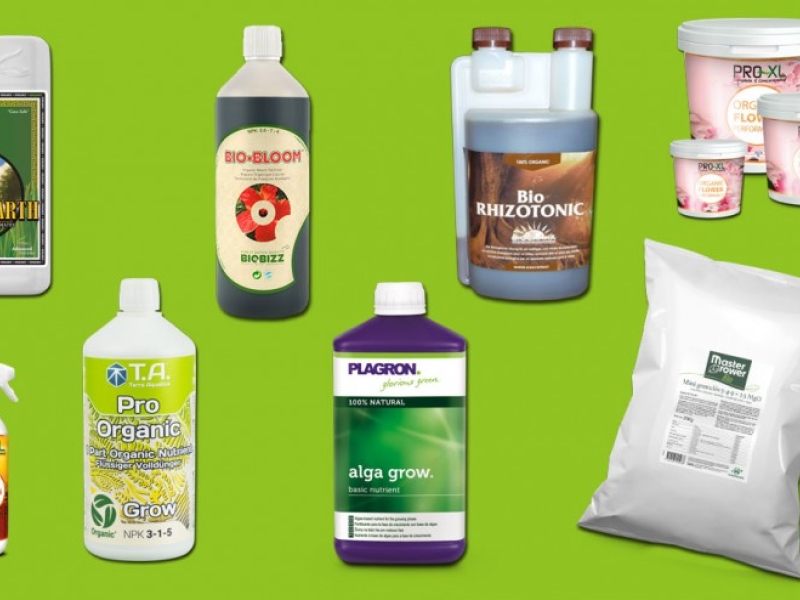 How to choose a fertilizer?