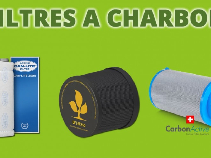 Activated carbon filter, buy online