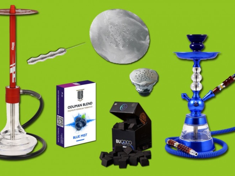 Tips for beginners using shisha
