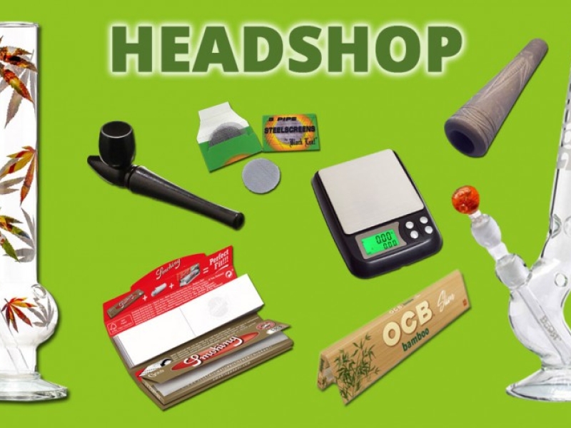 Headshop