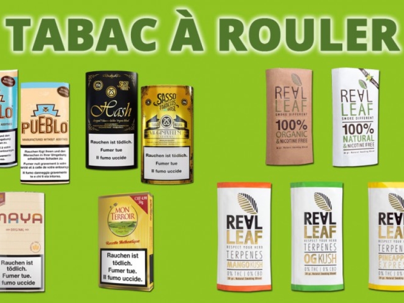 How to choose your rolling tobacco?