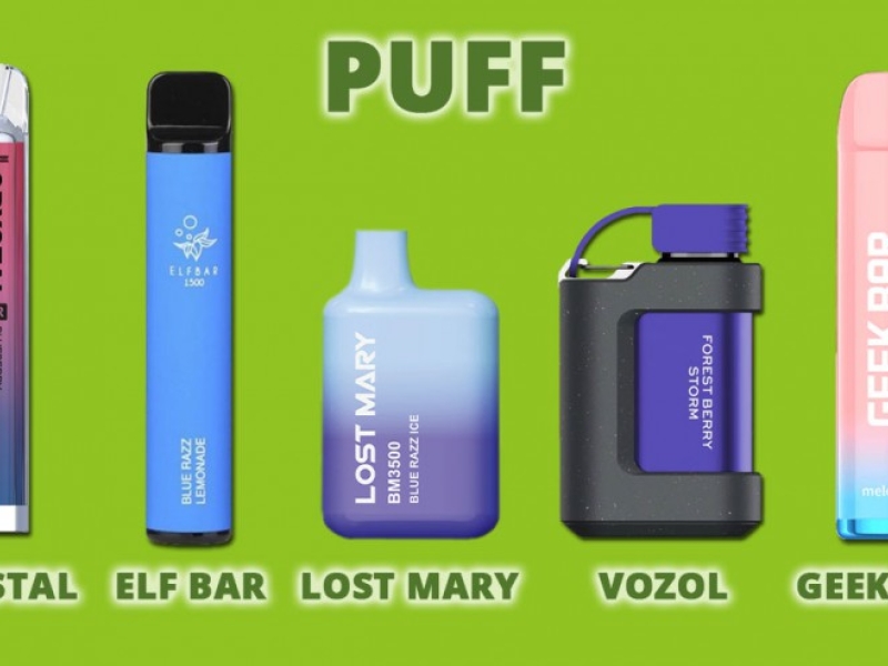 Puff Beginner's Guide