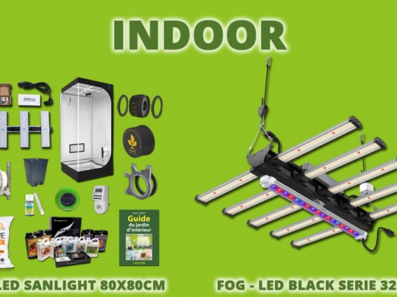 Good light tips for indoor growing