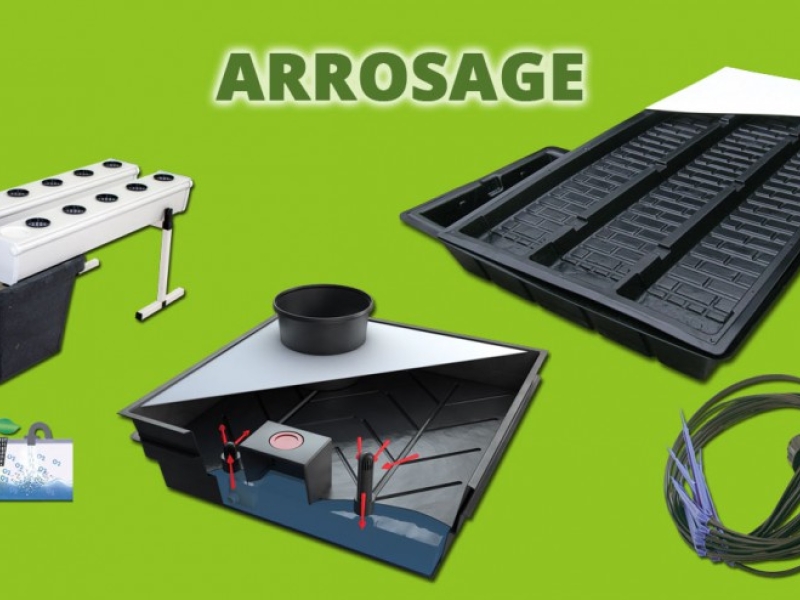 Advice on choosing indoor growing watering system