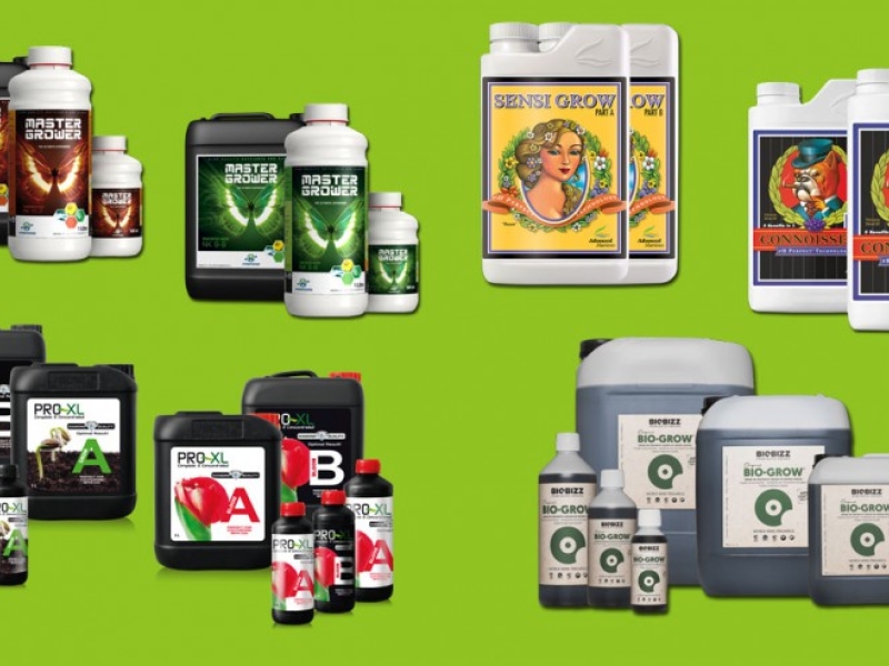 Fertilizer to stimulate growth